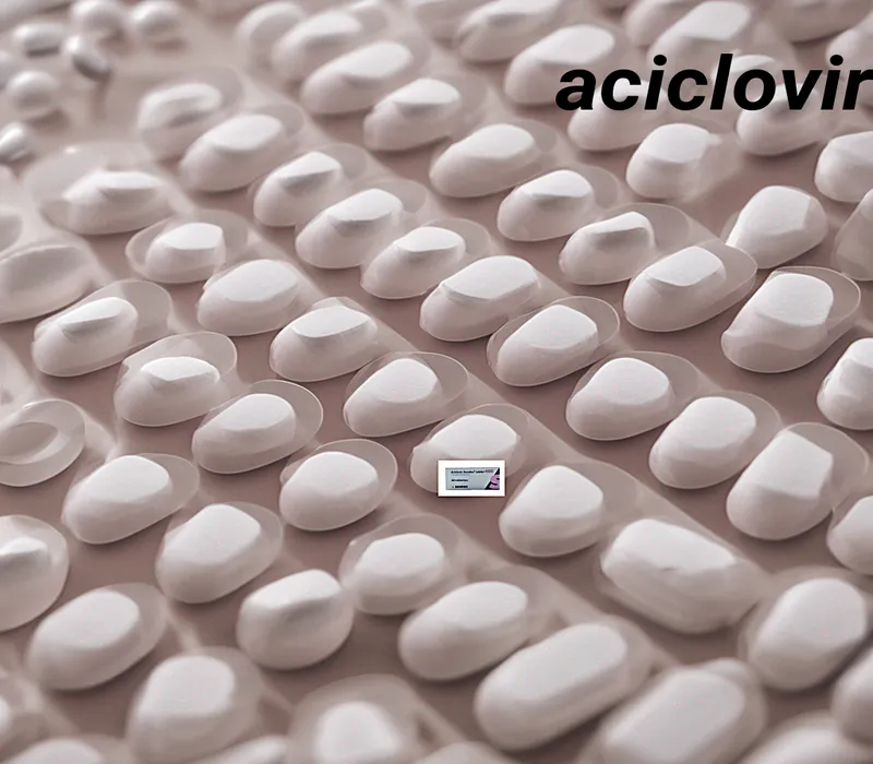 Aciclovir bambini prezzo